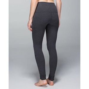 Lululemon cotton leggings